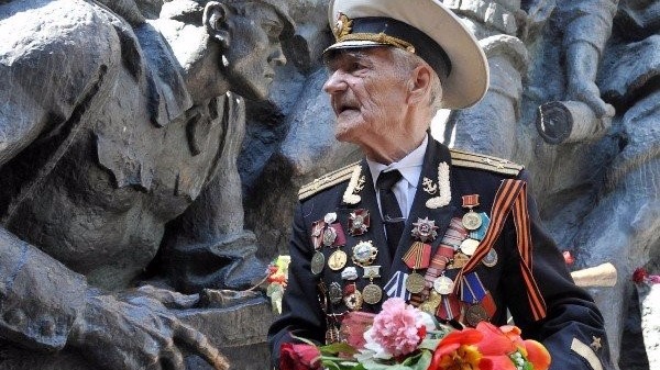 Акция Бессмертный Полк в Котельниче 2025г